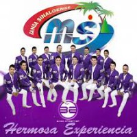 HERMOSA EXPERIENCIA - BANDA MS . KARAOKE 